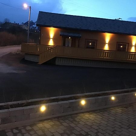 Вілла Margithuset Рейне Екстер'єр фото