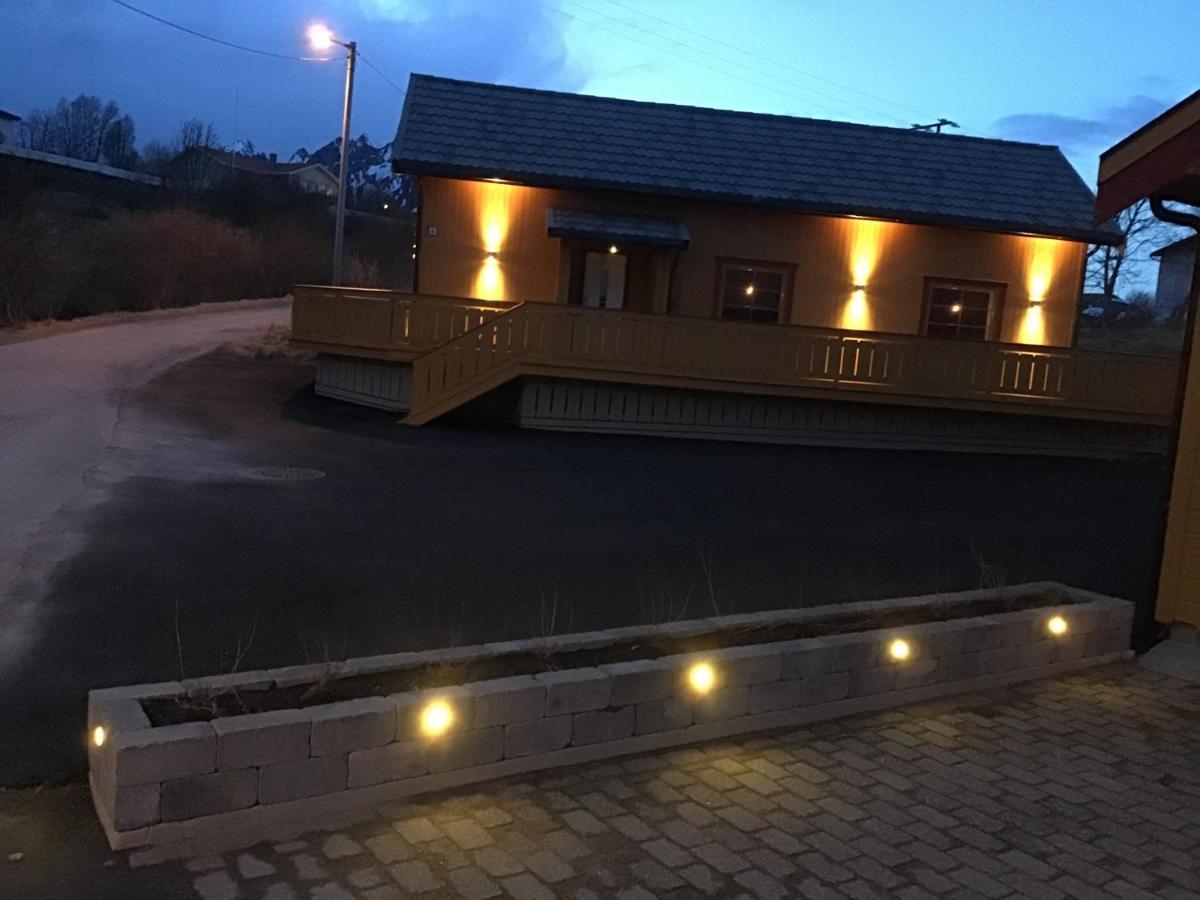 Вілла Margithuset Рейне Екстер'єр фото